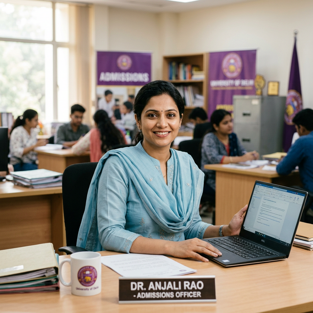 Admissions