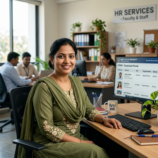 HR Staff
